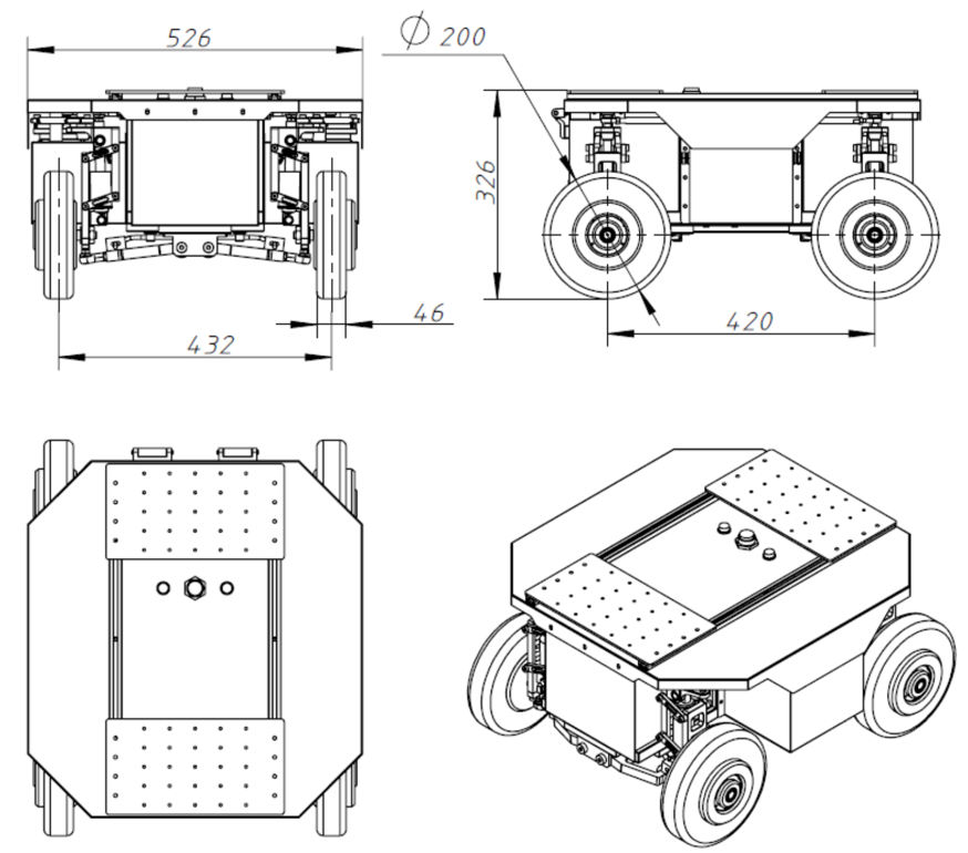 4WD